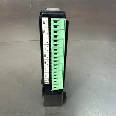 Tecnint HTE MD-DI16 Modular I/0 System. (5.4.3)