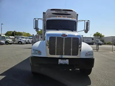 USED 2021 PETERBILT 330