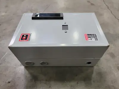 USED CUTLER-HAMMER AN16GN0