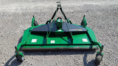 USED WOODS PRD8400