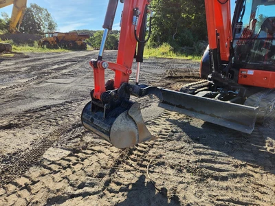Used 2025 KUBOTA KX040-5 Crawler Excavators - Mini | Abele Tractor #1342825