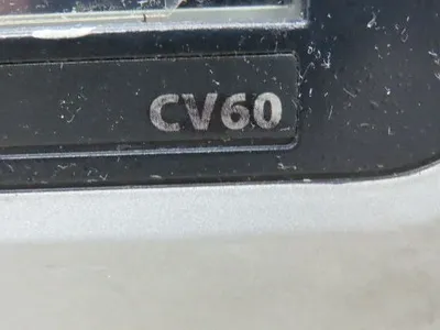 Intermec CV60 Vehicle Mount Computer Interface Panel Barcode Scanner Ram Mount