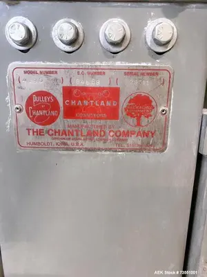 USED CHANTLAND 4190 MR11V