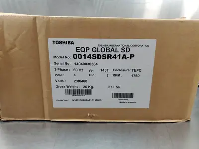 USED Toshiba EQP Global SD