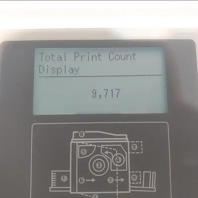Used RISO SF5130 Digital Printers Michigan US | Forbes Inkjet #1421594