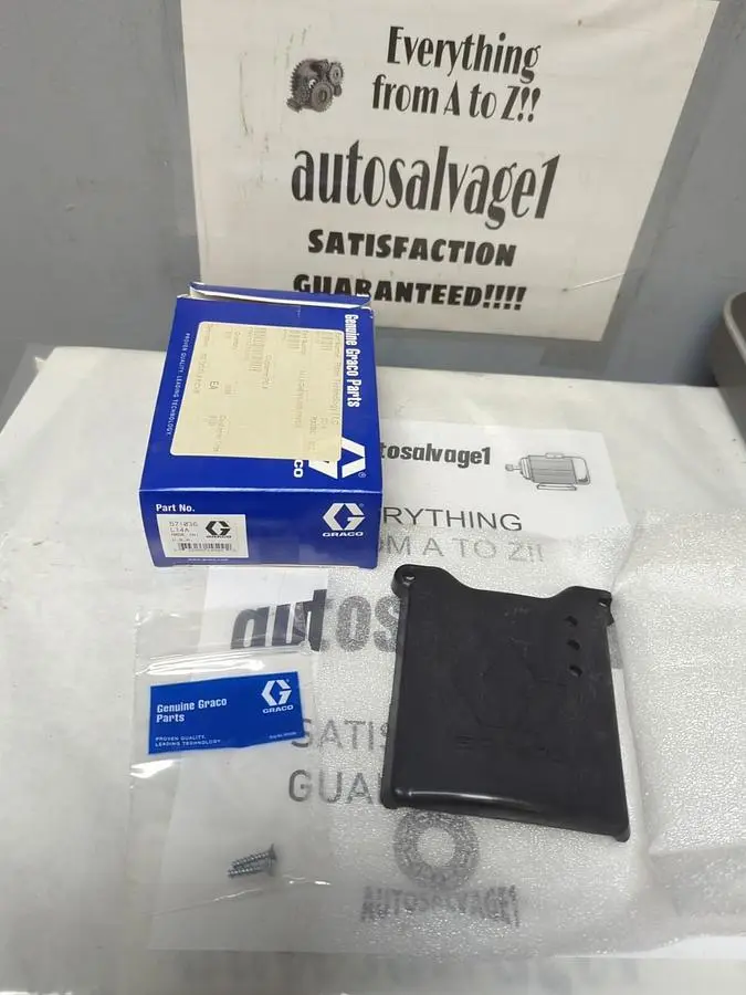 New | in-Stock GRACO 571036 L14A Misc Electrical & Power Parts Ohio US | Surplus Asset Holdings #1237868
