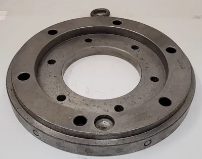 YUASA 16" Back Plate Tooling & Accessories, Tooling | Machinery Central (2)