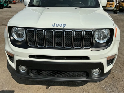 Used 2020 JEEP RENEGADE SUVs Michigan US | Miedema Asset Management Group #1325786