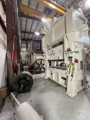 USED MINSTER E2-200-72-36