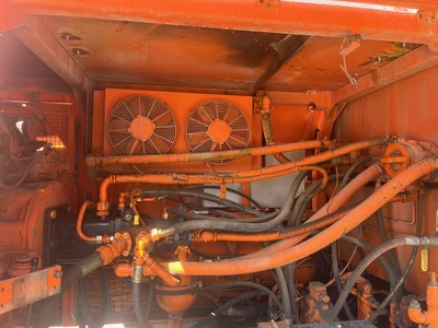 Used 2008 PUTZMEISTER BSA 2109 HP-D Concrete Pumps Colorado US | Concrete Pump Depot #1393966