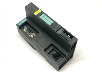 Used Siemens Simatic S7 PROFIBUS-DP Module IM 151-1 PLC Processors Michigan US | Maverick Industrial Sales #1398727