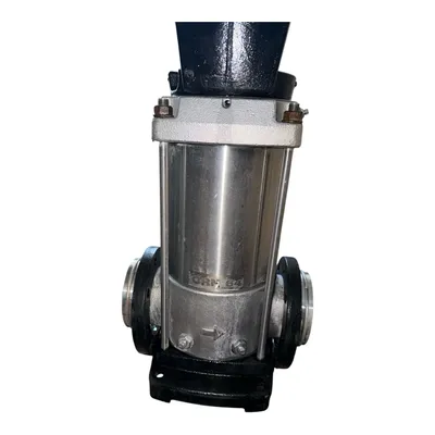 Used GRUNDFOS CRN64-3-2 U-G-G Pumps MX | MAQUINARIA PECUSA #1394401