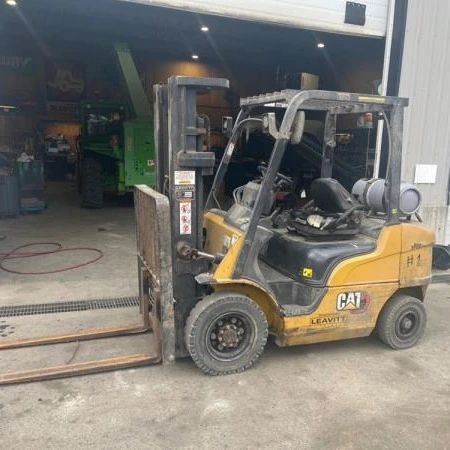 Used 2022 CAT GP25N Misc Forklifts British Columbia CA | Leavitt Machinery #1556848