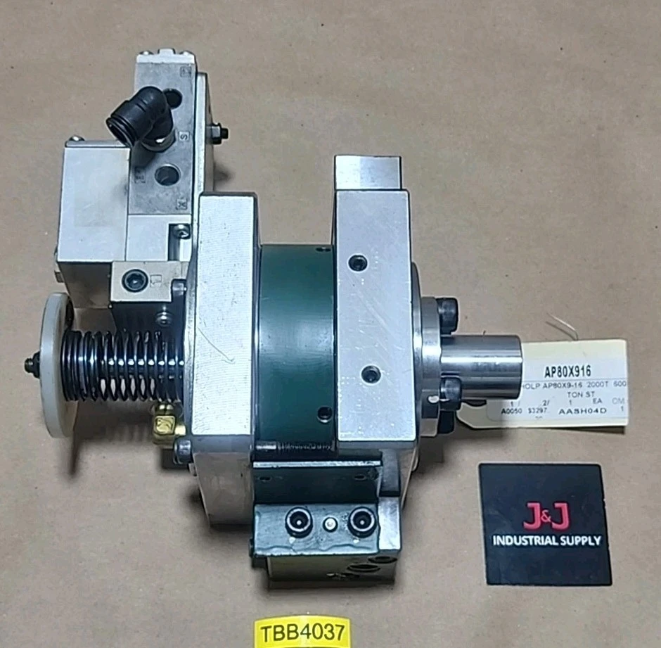 USED AIDA AP80X916