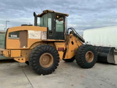 Used 2006 Caterpillar 930G Wheel Loaders California US | Zadoon Equipment #1480605