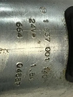 USED BOSCH 0 810 001 702