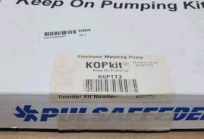 NEW Pulsafeeder K6PTT3