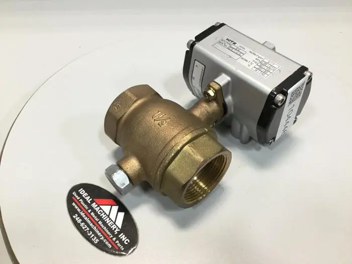 Used KITZ C-2 Valves/Fittings Michigan US | Ideal Machinery #699238