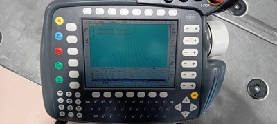 KUKA SAFE ROBOT Robotic Arm, in working order, condition of a new, 7800 hours, video, POA