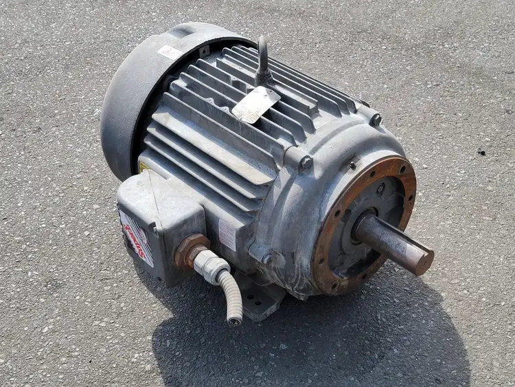 Used BALDOR 14H002X129 Motors (misc) British Columbia CA | Lenmark #247285