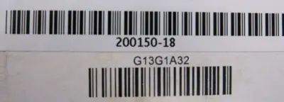 NEW BENTLY NEVADA 200150-18 ACCELEROMETER SENSOR 20015018