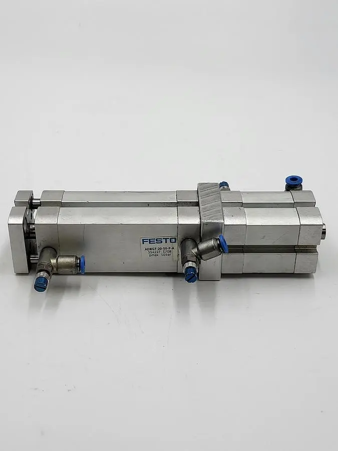 Used FESTO _UNKNOWN_ Pneumatic Cylinders Michigan US | ND Industrial Surplus #1276991