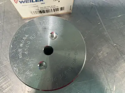 Used WEILER 86013 Tooling & Accessories (Other) Ohio US | HGR 24 #1345778