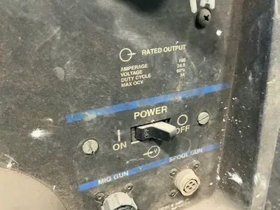 Used MILLER MILLERMATIC 210 Mig Welders Ohio US | HGR 24 #1441271