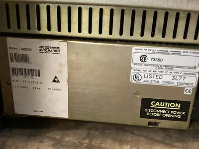 USED MODICON 91-01213-01/09-00295