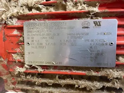 USED ANDRITZ RPLC1