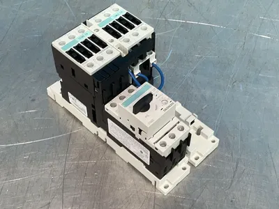 Used SIEMENS 3RA12200JB230BB4 Starters Ohio US | HGR 24 #1266513