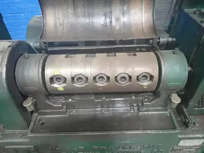 Used LEWIS 4F Wire Straighteners & Cut-Offs Ontario CA | Walden Machinery #1286996