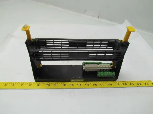 Murrelektronik 631716 SKPD 24/7 Ferrocontrol servo drive card module holder 250V