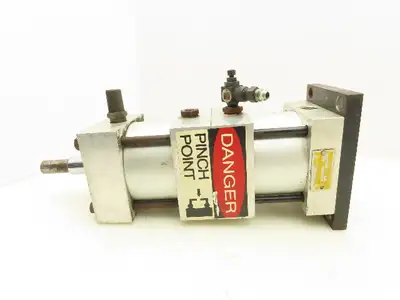 Used YATES _UNKNOWN_ Pneumatic Cylinders | Arrow Industrial #633768
