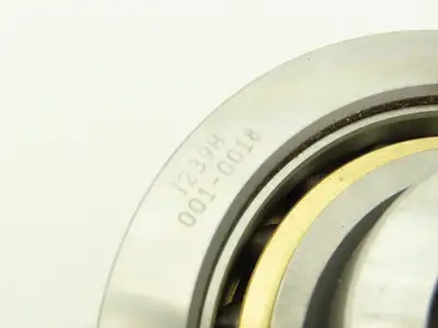 Logan Clutch S45-0007 Air Threading Disc Clutch 1.5" Bore 100psi Acme Gridley