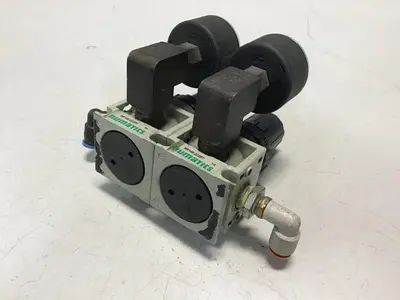 USED NUMATICS MR14R-02GPT