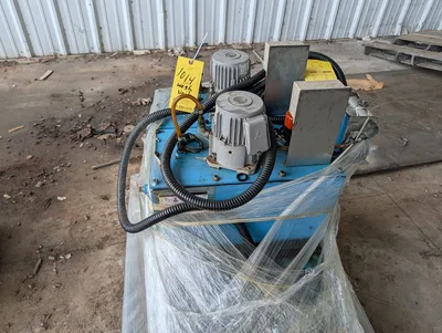 Wash Unit