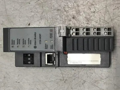 USED ALLEN BRADLEY 1734-AENT SER A