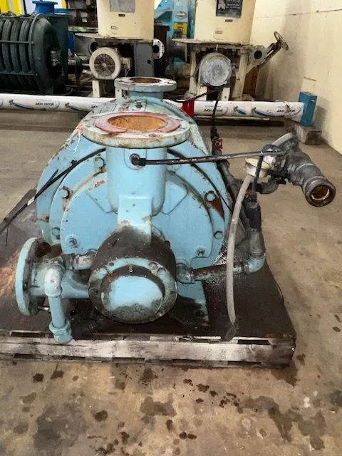 Used Vooner _UNKNOWN_ Vacuum Pumps Minnesota US | Peak Machinery, Inc. #285155