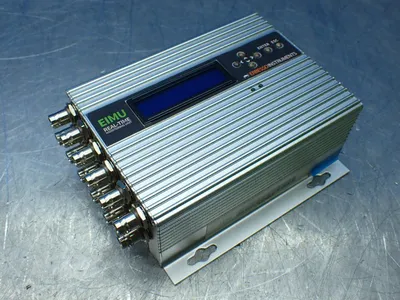 NEW ERBESSD INSTRUMENTS EIMU