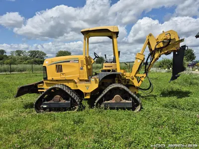 Used 2013 VERMEER 2013 VERMEER RTX1250 Trenchers Florida US | HDD Broker #1346419