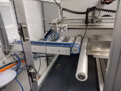 USED 2020 FDA PACKAGING FLEXWRAPE