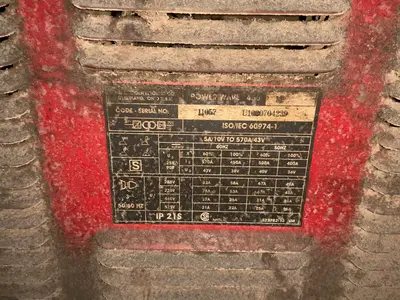 Used LINCOLN ELECTRIC POWERWAVE 455 Arc Welders Ohio US | HGR 24 #1405121
