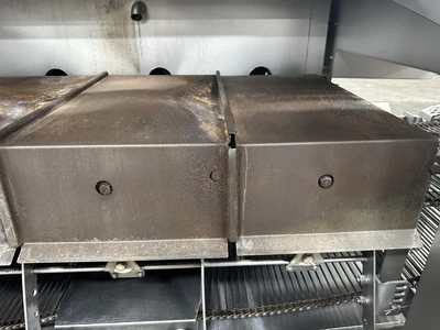 USED UNITHERM FG-24-8B-P