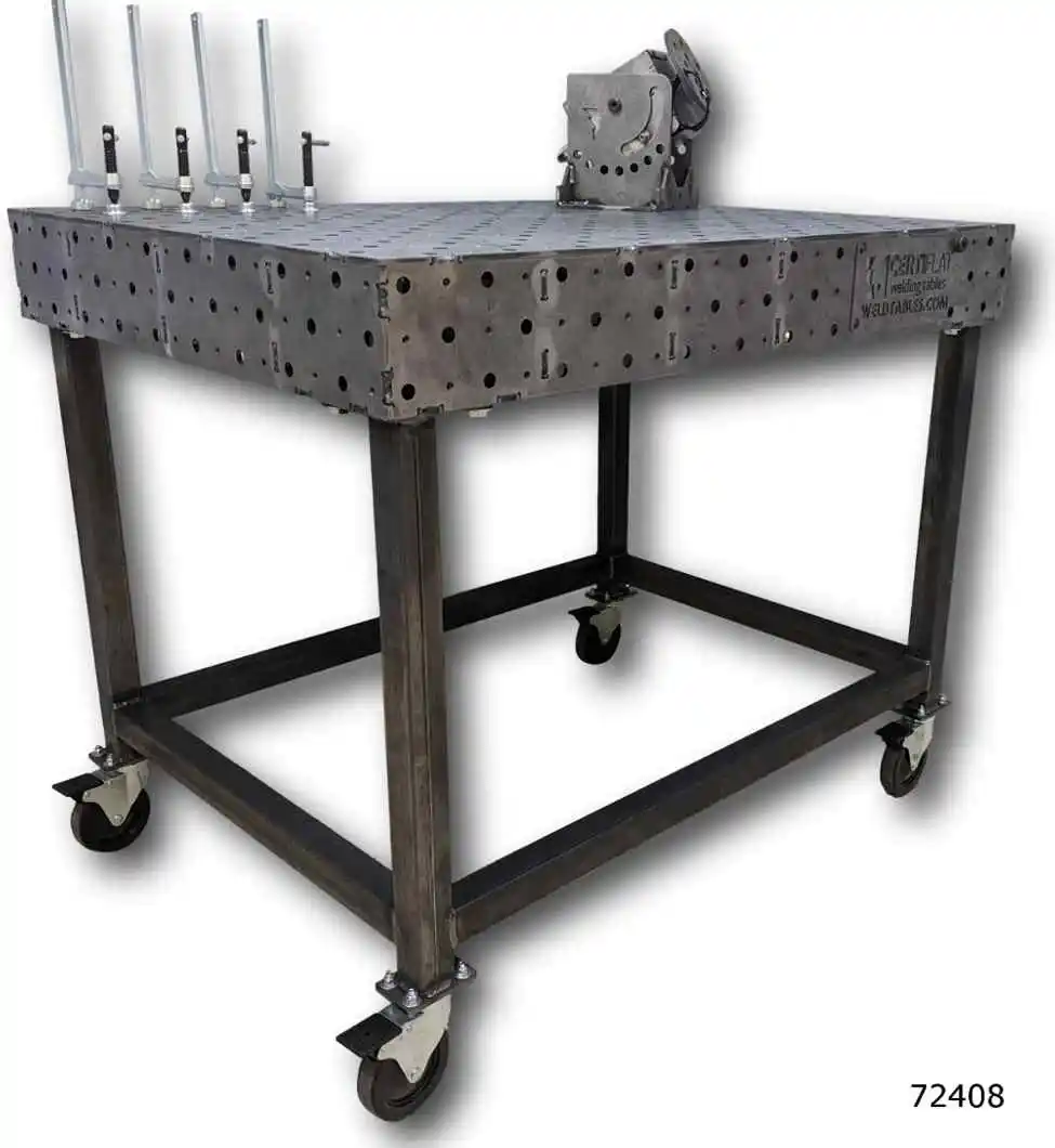 NEW WELDTABLES 36 X 48