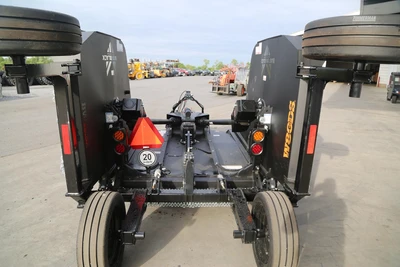 New | in-Stock 2026 WOODS BW15.52 Flex-Wing Rotary Cutters Pennsylvania US | Zimmerman Farm Service #1409964