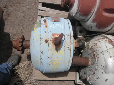 USED FOOTE BROTHERS -