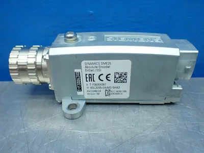 Used SIEMENS 6SL30550AA005HA3 Encoders | HGR 24 #752261