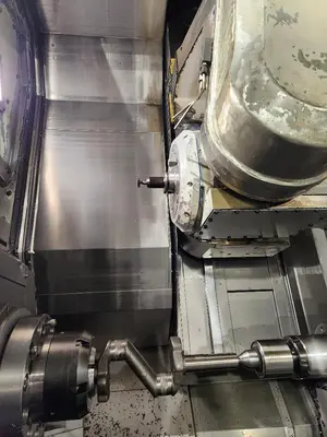 2005 OKUMA MACTURN 250BB-2S/1000 CNC Lathes | Mohawk Machinery (8)