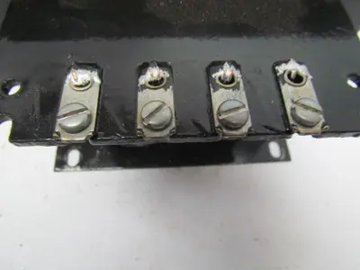 Acme TA-2-69306 Control Transformer 750V 1Ph Open 208/230/460V Pri 115V Sec
